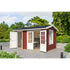 Lasita  Wrexham 1 - 3.9M X 2.4M - 44mm Log Cabin