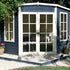 Shire Hampton 7 x 7  Summerhouse