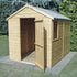 Shire  Durham SD 8 x 6  Garden Shed