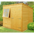 Shire  Pent 7 x 7  Garden Shed