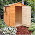 Shire  Faroe 6 x 6 SD  Garden Shed