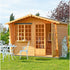 Shire Sandringham 10x8  Summerhouse