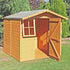 Shire  Casita 7 x 7  Garden Shed