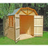 Shire  Barn 7 x 7  Garden Shed