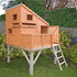 Shire Command Post + Platform Playhouse