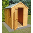 Shire  Shiplap 7 x 5 Apex  Garden Shed