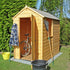 Shire  Shetland 6 x 4 Shiplap Apex  Garden Shed