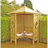 Shire Classic Corner Arbour