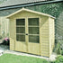 Shire Mumley 7 x 5 PT  Summerhouse