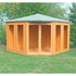 Shire  Larkspur 10 x 10  Summerhouse