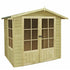 Shire  Buckingham 7 x 7 PT  Summerhouse