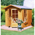 Shire  Buckingham 7 x 7  Summerhouse