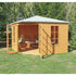 Shire  Larkspur 10 x 10  Summerhouse