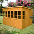 Shire  Sun Pent 10 x 10  Garden Shed