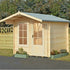 Shire  Crinan 7 x 7 Log Cabin