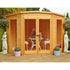 Shire Barclay 8 x 8  Summerhouse