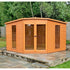 Shire  Barclay ( High Spec) 10 x 10  Summerhouse