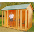 Shire  Blenhiem 10 x 8  Summerhouse