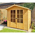 Shire  Lumley 7 x 5  Summerhouse