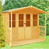 Shire  Houghton(Vallance) 7 x 7  Summerhouse