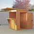 Shire  Bar Pent 6x4 Garden Bar