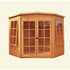 Shire Hampton 7 x 7  Summerhouse