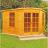 Shire  Hampton (High Spec) 10 x 10  Summerhouse