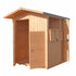 Shire  Multi Store 6 x 6  Garden Shed