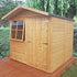 Shire  Abri 7 x 7  Garden Shed