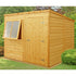 Shire  Pent 8 x 6  Garden Shed