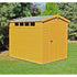 Shire  Security Apex 8x6 SD  Garden Shed