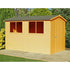 Shire Lewis 12x8 SD  Garden Shed