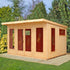 Shire  Miami 12 x 10  Summerhouse