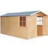 Shire  Jersey 7 x 13  Garden Shed