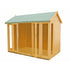 Shire  Blenhiem 10 x 8  Summerhouse