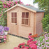 Shire  Avesbury 7 x 7 Log Cabin