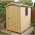 Shire  Lewis 6x4 SD  Garden Shed