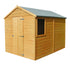 Shire  Durham 8 x 6 SD  Garden Shed