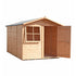 Shire  Barraca 7 x 10  Garden Shed