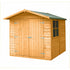 Shire  Alderney 7 x 7  Garden Shed