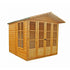 Shire  Kensington 7 x 7  Summerhouse