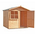 Shire  Abri 7 x 7  Garden Shed