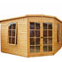 Shire  Hampton (High Spec) 10 x 10  Summerhouse