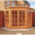 Shire  Hampton 8 x 8  Summerhouse