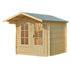 Shire  Crinan 9 x 9 Log Cabin