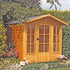 Shire  Chatsworth 7 x 7  Summerhouse