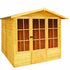 Shire  Badminton 7 x 10  Summerhouse