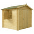 Shire  Camelot 10 x 10 Log Cabin