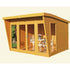 Shire Highclere 10 x 8 Summerhouse