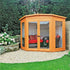 Shire Barclay 8 x 8  Summerhouse